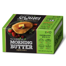 소와나무 모닝버터 450g x 4