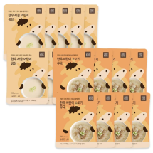 설성목장한우사골곰탕200GX10+소고기무국200GX8