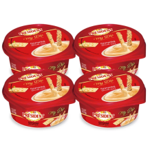 프레지덩 마이딥 에멘탈 125g x 4