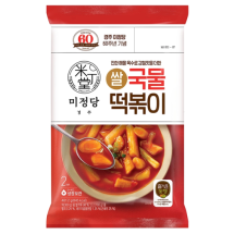 CJ 미정당 국물떡볶이401.2g x 8