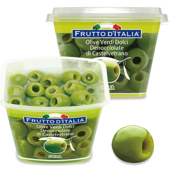 마다마 피티드 올리브 480g x 3