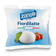 Zanetti 후레쉬 모짜렐라 125g x 4