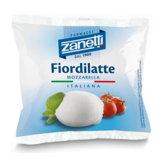 Zanetti 후레쉬 모짜렐라 125g x 4