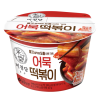 CJ 미정당 어묵떡볶이 346g x 8