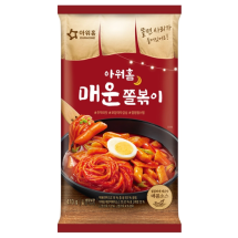 아워홈매운쫄볶이470g x 6