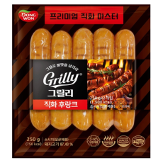 동원에프엔비 그릴리직화후랑크 250g x 6