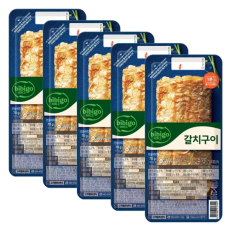 비비고 갈치구이 70g x 5