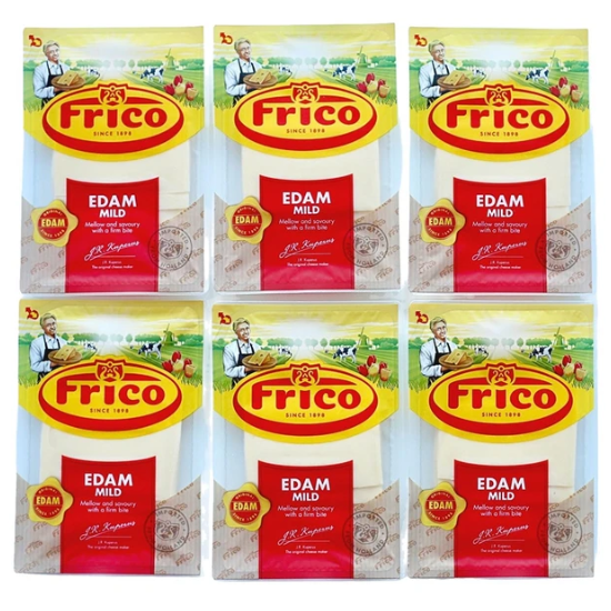 Frico 에담슬라이스150g x 6