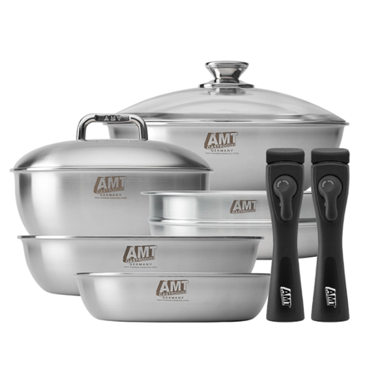 AMT 굿핸즈 마스터 쿡웨어 세트 7P