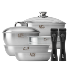 AMT 굿핸즈 마스터 쿡웨어 세트 7P