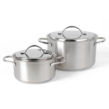 드메이어 레스토 양수 냄비 2종 세트 (18,24cm)