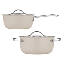 에델코첸 통 3중 냄비세트 4P