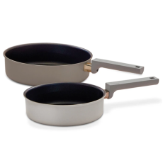 해피콜 앳지 어반 프라이팬 세트 2P