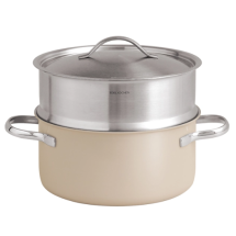 에델코첸 통 3중 냄비 20cm (찜기 포함)