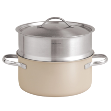 에델코첸 통 3중 냄비 20cm (찜기 포함)