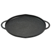 글라스락 셰프토프 듀얼 IH 그리들팬 34cm