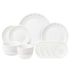 코렐 쁘띠튤립 디너웨어 세트 16P