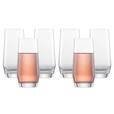 쇼트즈위젤 벨페스타 롱드링크 칵테일 글라스 6P