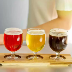 비크릴라 바스크 고블렛 타입잔 250ml 12P