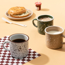 쓰임 어라운드 머그 세트 4P