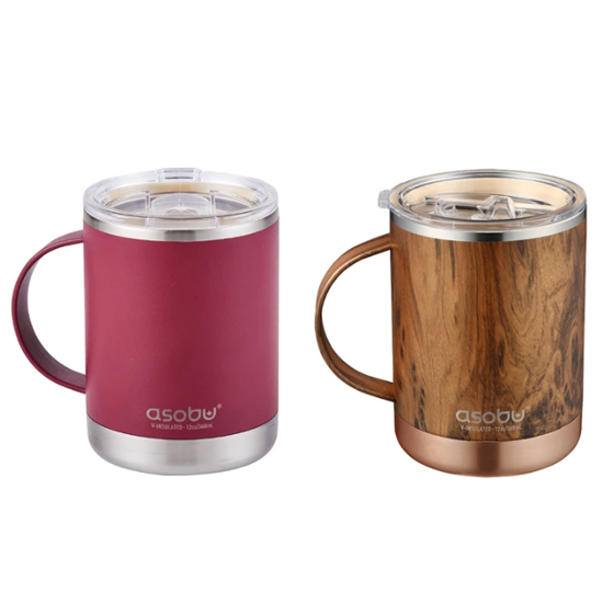 아소부 얼티미트 머그 360ml 2P