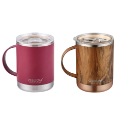 아소부 얼티미트 머그 360ml 2P