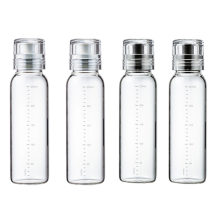 하리오 드레싱 보틀 세트 250ml 2PK