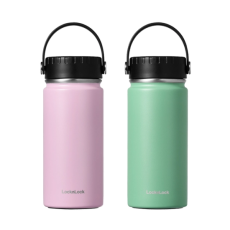 락앤락 브리즈 핸들 텀블러 498ml 2PK