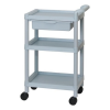 대경 PVC 드레싱카 101S 병원 웨건 서빙 핸드 카트