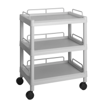 대경 이동식 다용도 카트 서빙 식당 병원 업소 주방 운반차 201F