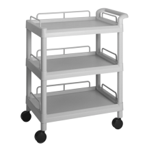 대경전자 다용도 이동식 운반카트 서빙카트 201H