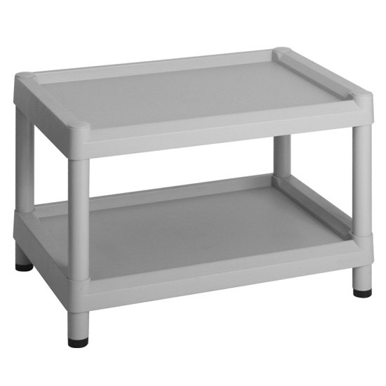 대경전자 핸드카트 웨건 서빙 손수레 NEW 200 고정