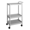대경 서빙카트 무빙트롤리 이동식 드레싱카 302C