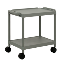 2단 카트(PVC) 2002A대경카트 드레싱카 병원용카트