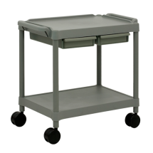 대경 드레싱카 2002C 플라스틱 카트 서빙 병원 운반차 끌차