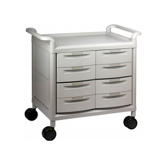 대경 이동식 다용도 카트 서빙 식당 병원 업소 주방 운반차 2004D