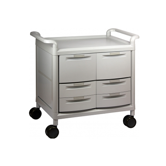 대경 핸드카트 2004F 다용도운반차 병원용 미용실용