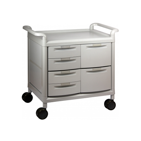 대경전자 핸드카트 웨건 서빙 손수레 NEW 2004G