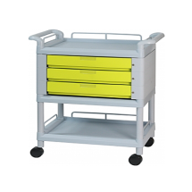 대경 카트 DC205R 이동식 선반 구르마 그레이그린