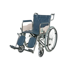 DSI 다리걸이 높이조절이 가능한 거상형 휠체어 DA 108B