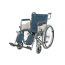 DSI 다리걸이 높이조절이 가능한 거상형 휠체어 DA 108B