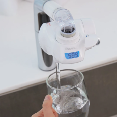 ESSENQ 디지털 정수기 세트 핸디형