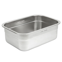 4BNK 스테인리스 설거지통 7.3L