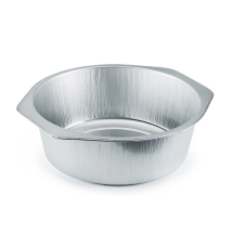 파이어폭스 알루미늄 직화용기 원형 1,430ml x 25개