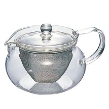 하리오 차차큐수 마루 티포트 450ml