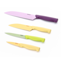 네오플램 컬러 코팅 칼세트 4P