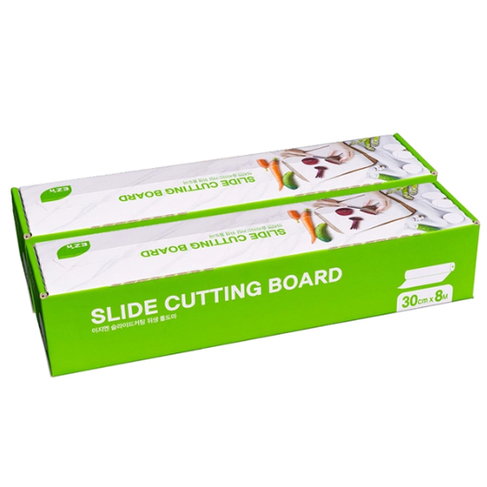 이지엔 잘라쓰는 위생 롤도마 30cm x 8m x 2